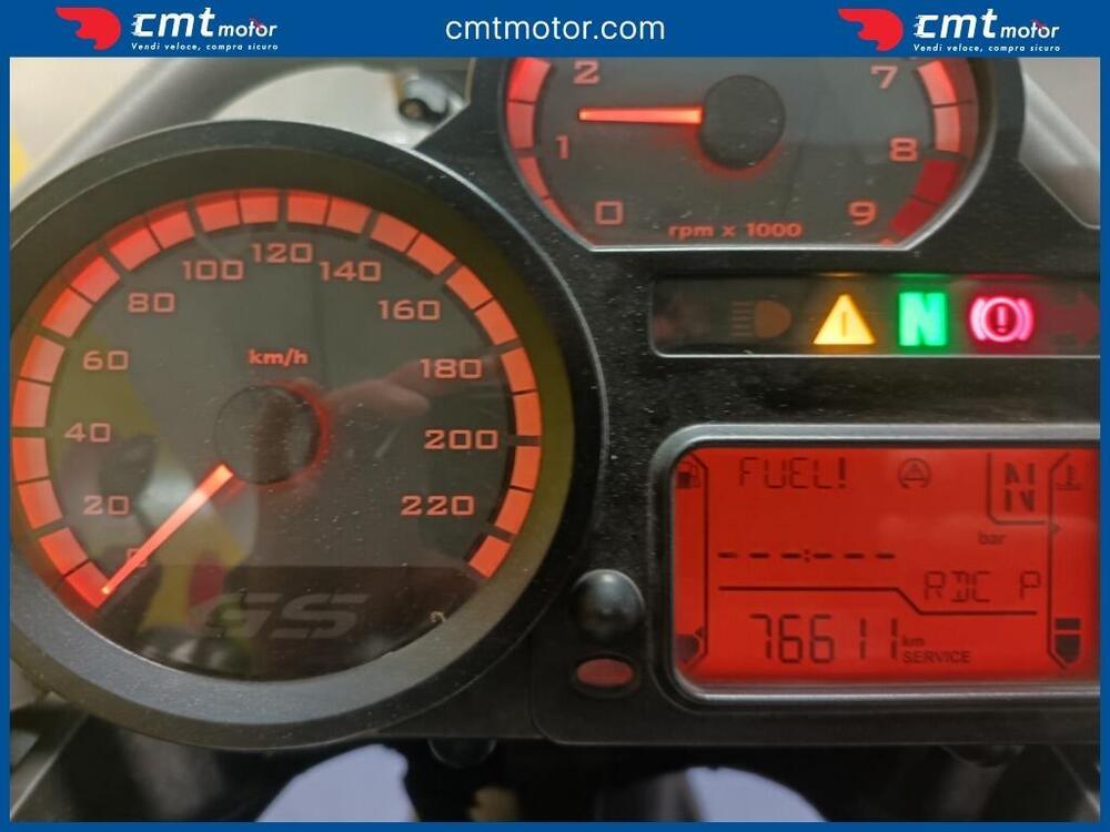 Bmw R 1200 GS (2008 - 09) (5)