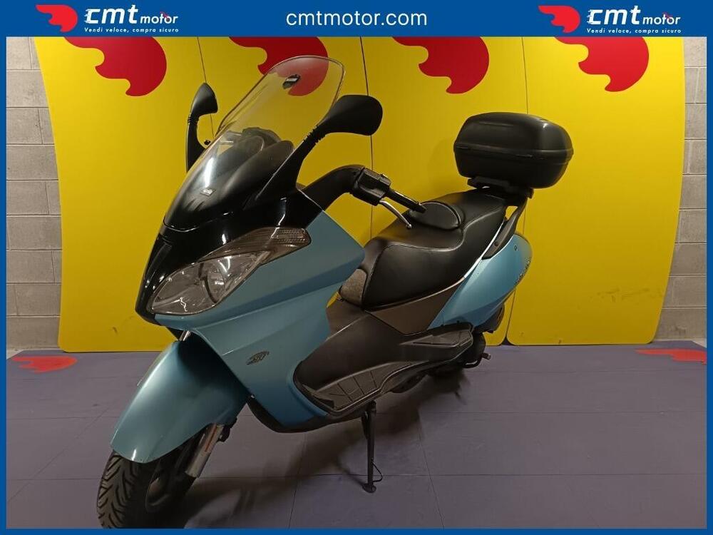 Aprilia Atlantic 250 (2004 - 11) (2)