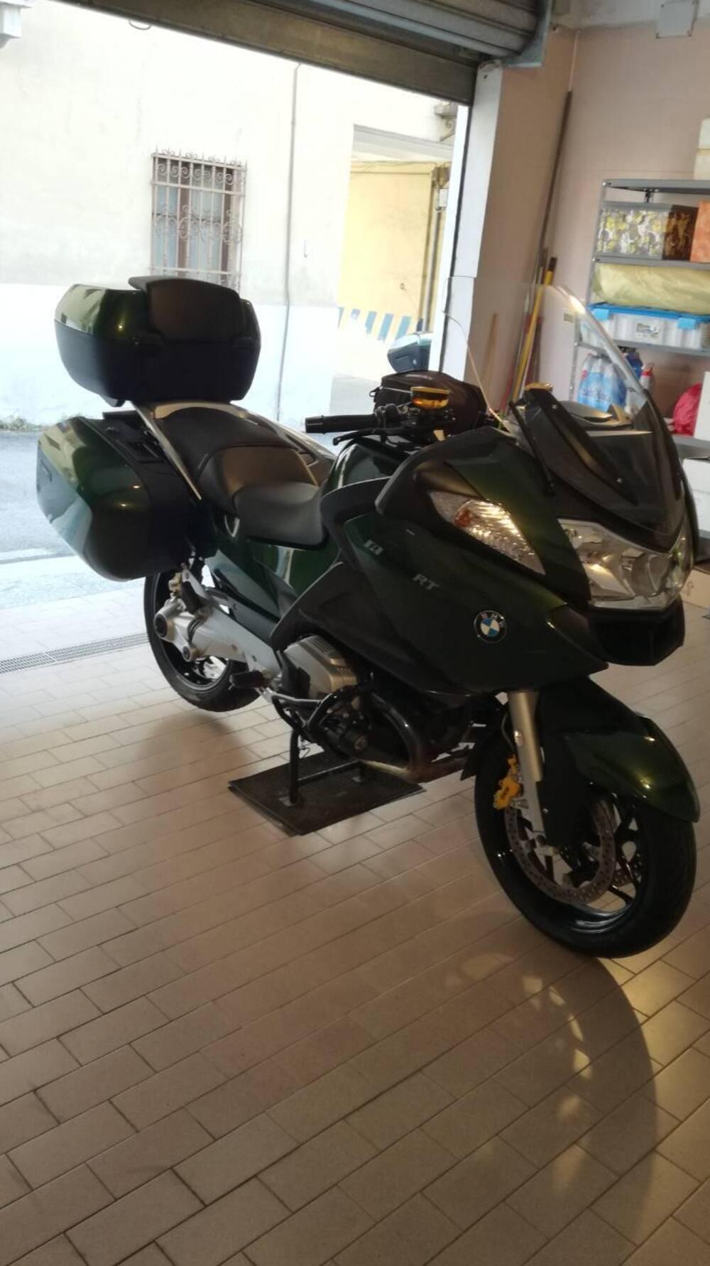 Bmw R 1200 RT (2010 - 13) (17)