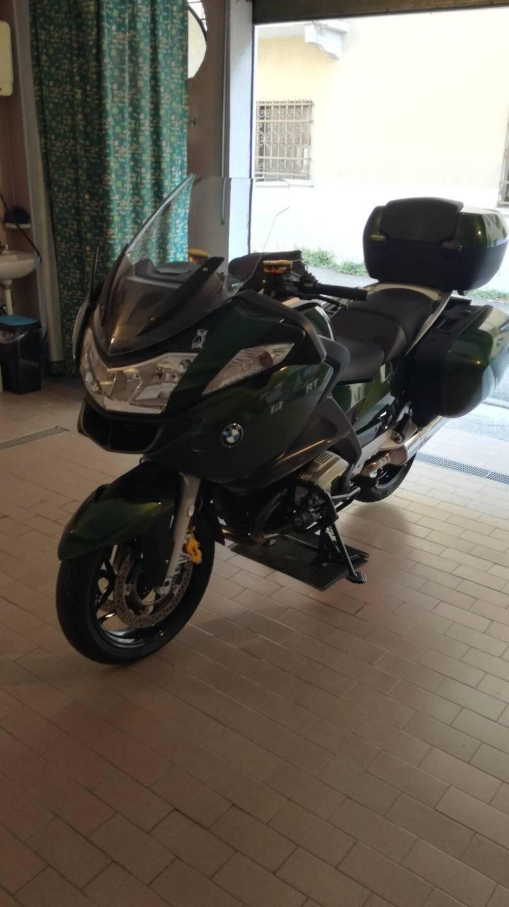 Bmw R 1200 RT (2010 - 13) (19)