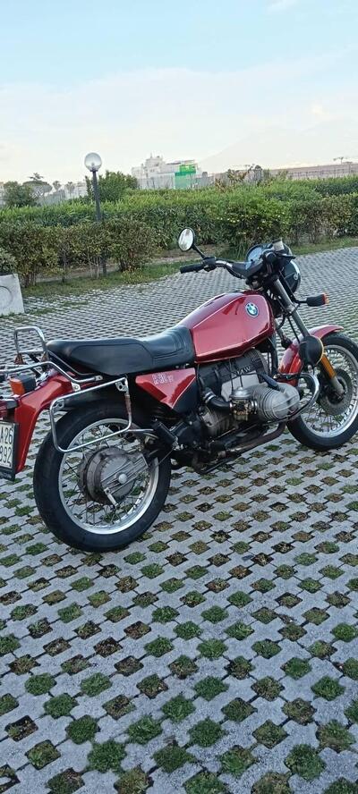 Bmw R80 st d'epoca
