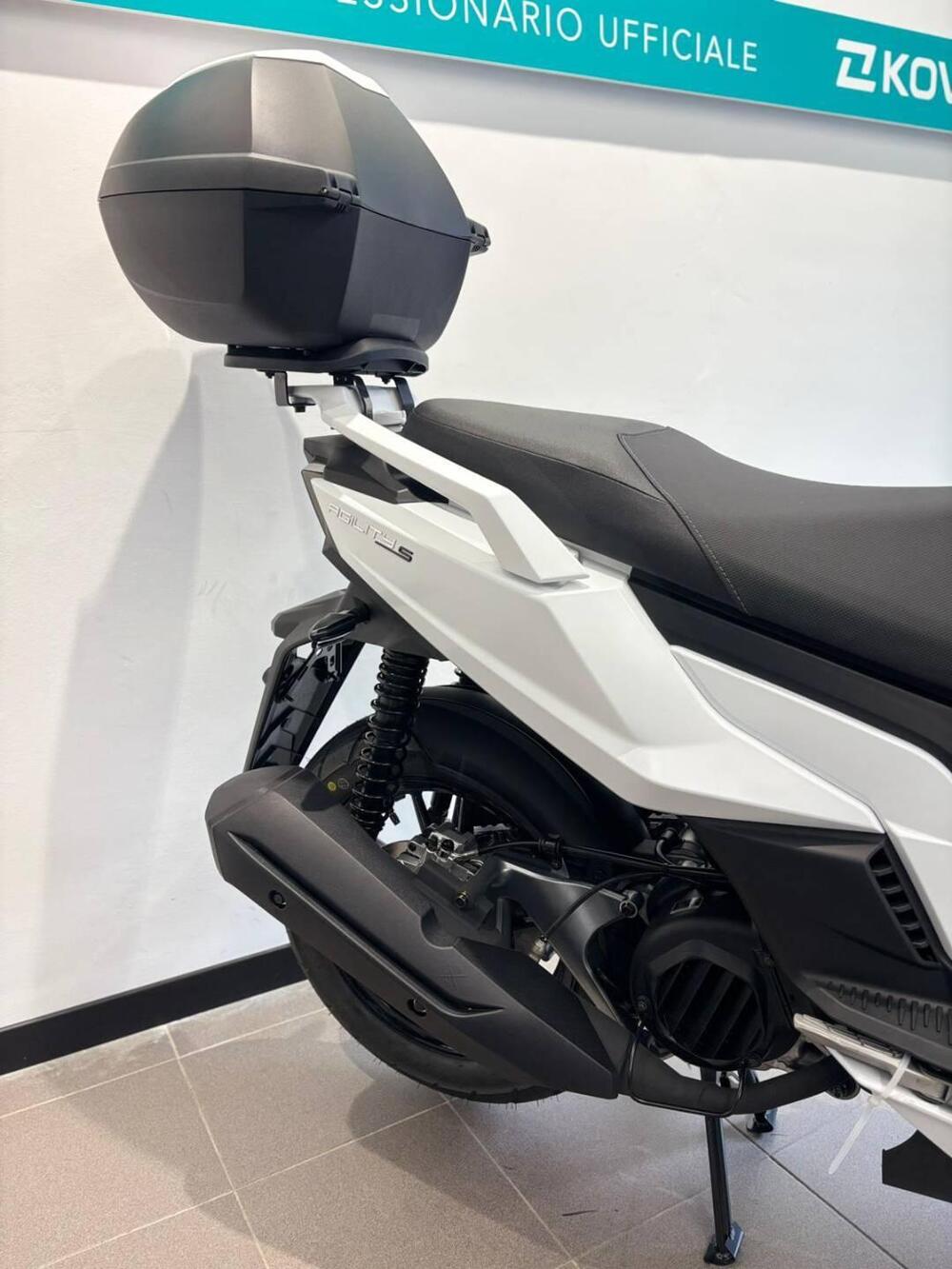 Kymco Agility 125 S (2022 - 26) (3)