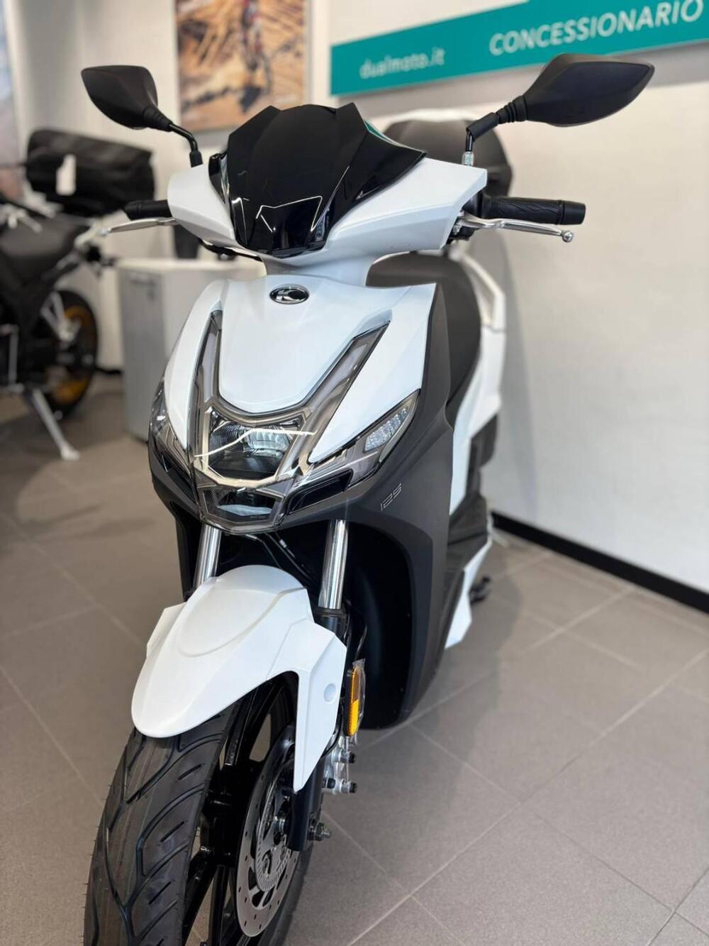 Kymco Agility 125 S (2022 - 26) (4)