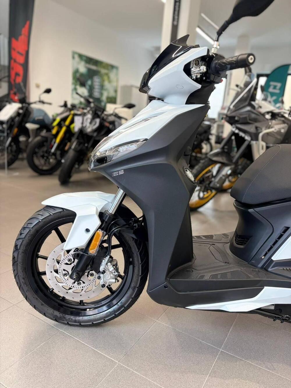 Kymco Agility 125 S (2022 - 26) (5)