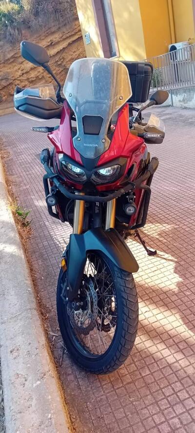 Honda Africa Twin CRF 1000L Travel Edition (2018 - 19) usata