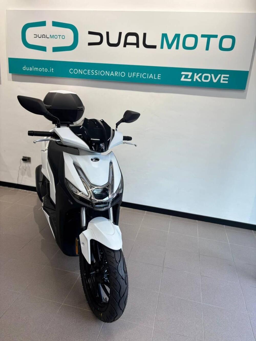 Kymco Agility 125 S (2022 - 26) (2)