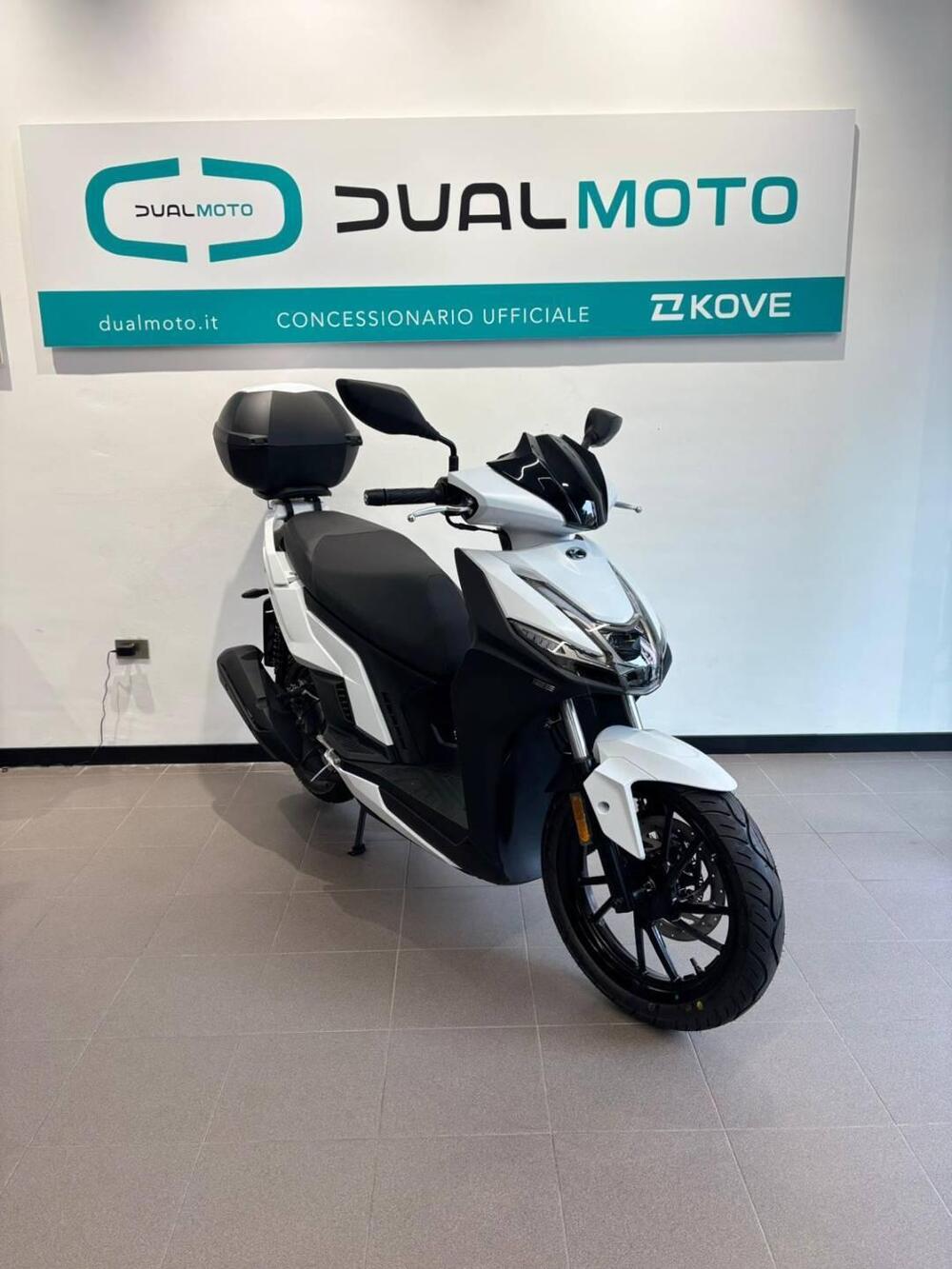 Kymco Agility 125 S (2022 - 26)
