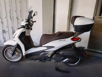 Piaggio Beverly 400 ABS-ASR (2021 - 24) usata