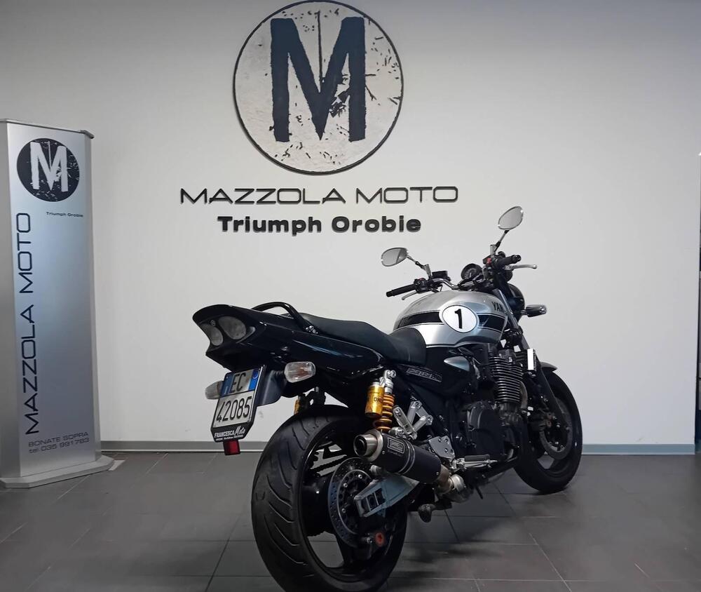 Yamaha XJR 1300 (2006 - 14) (2)