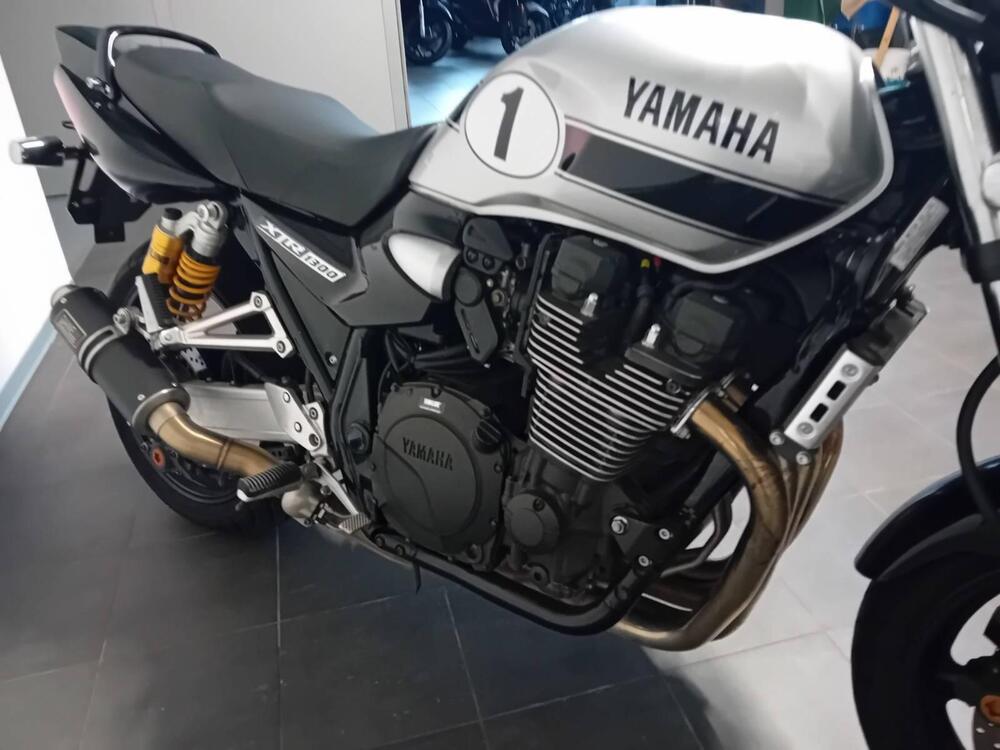 Yamaha XJR 1300 (2006 - 14) (8)