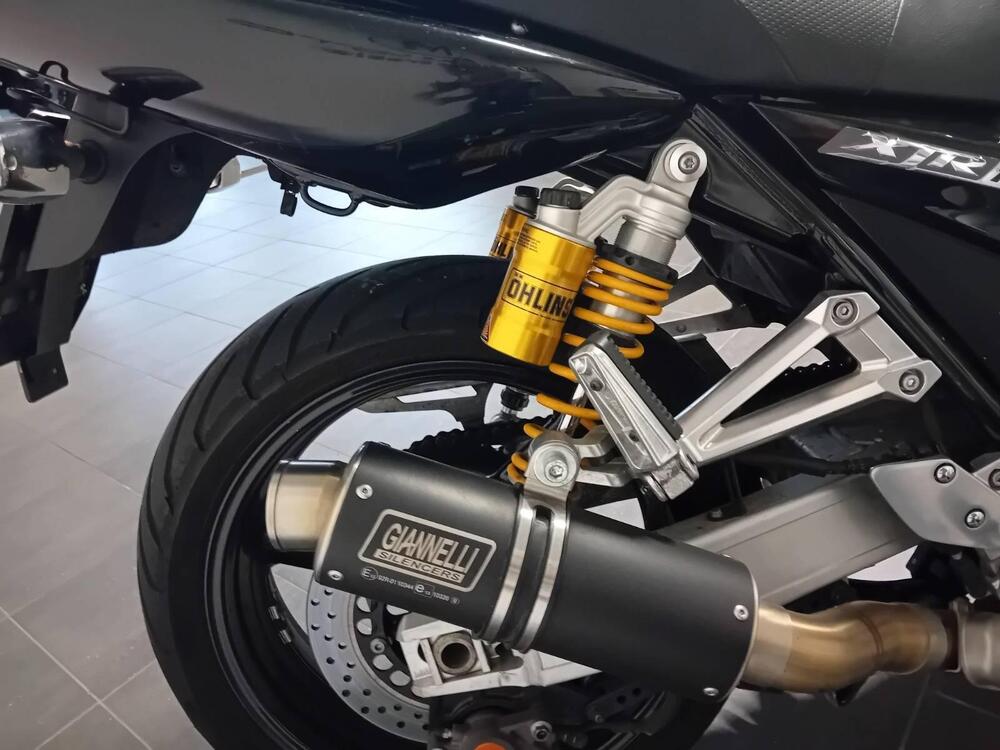 Yamaha XJR 1300 (2006 - 14) (9)