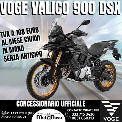 Voge Valico 900DSX (2024 - 25) nuova