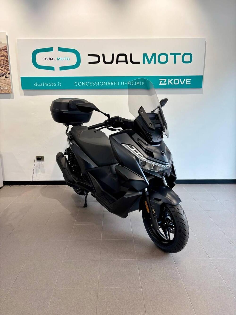 Voge Sfida SR3 (2024 - 26)