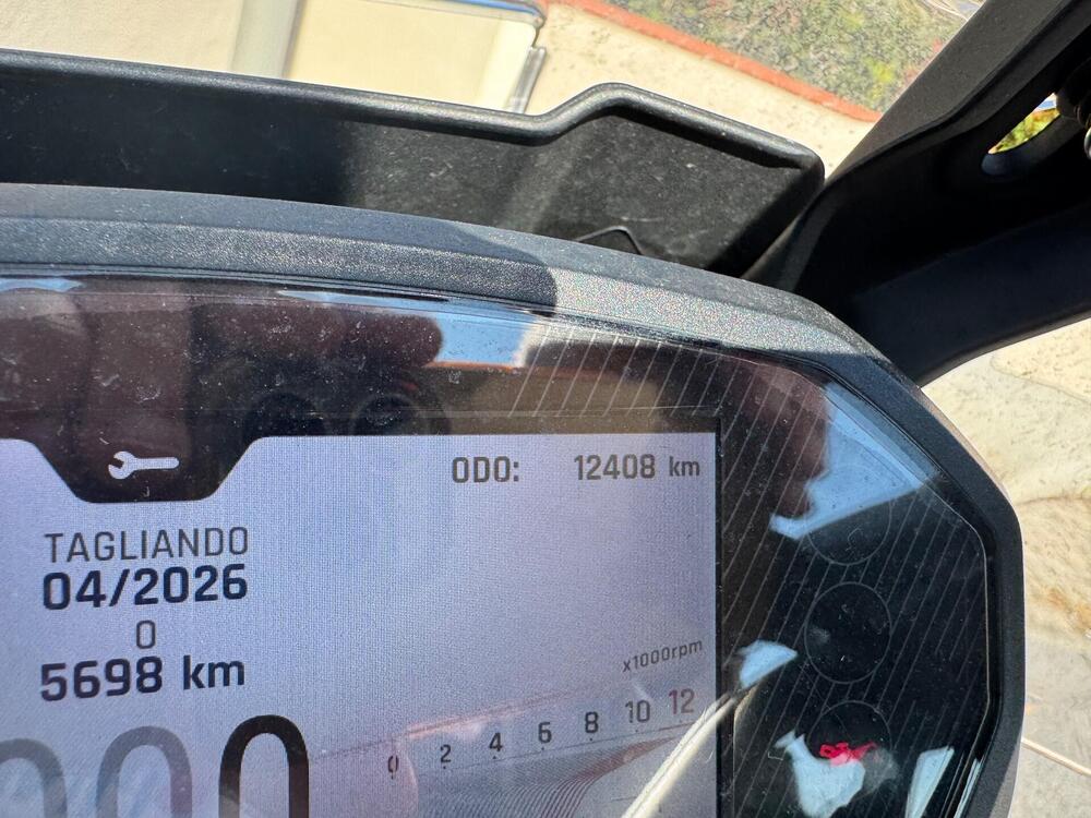 Triumph Tiger 850 Sport (2021 - 25)