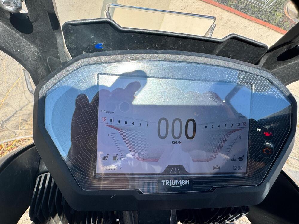 Triumph Tiger 850 Sport (2021 - 25) (2)