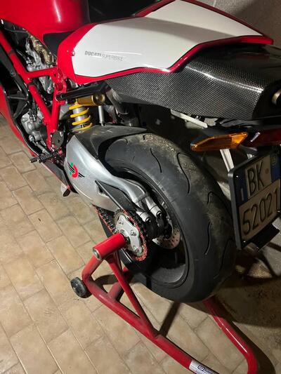 Ducati 749 R (2003 - 07) usata