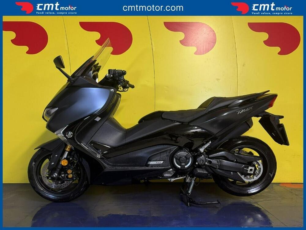 Yamaha T-Max 530 DX (2017 - 19) (3)