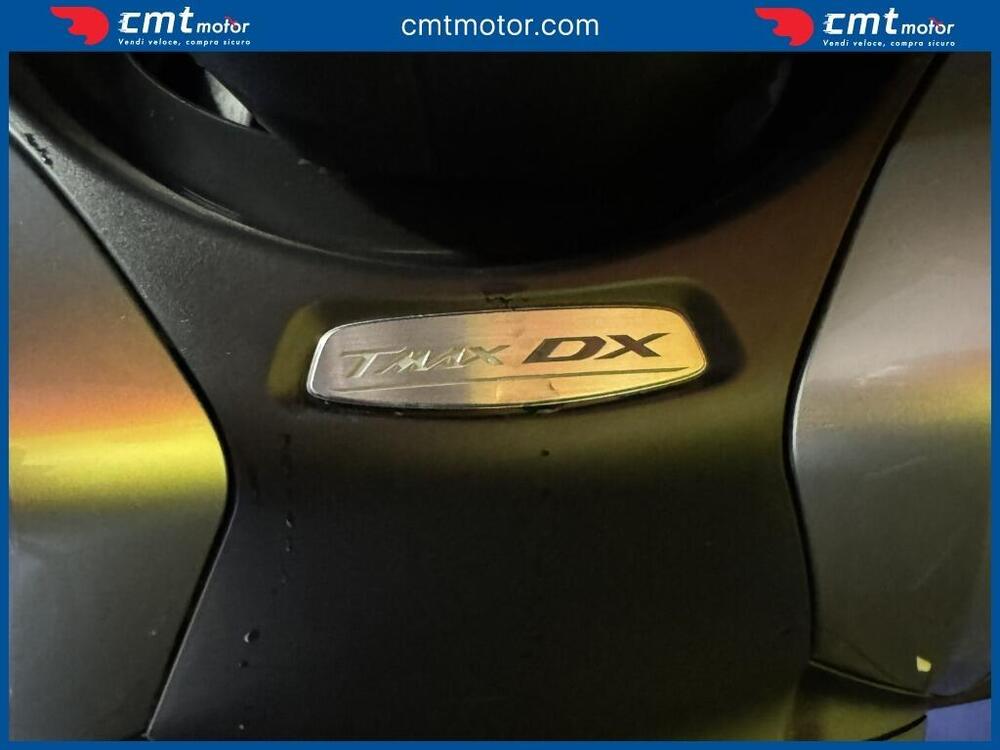 Yamaha T-Max 530 DX (2017 - 19) (6)