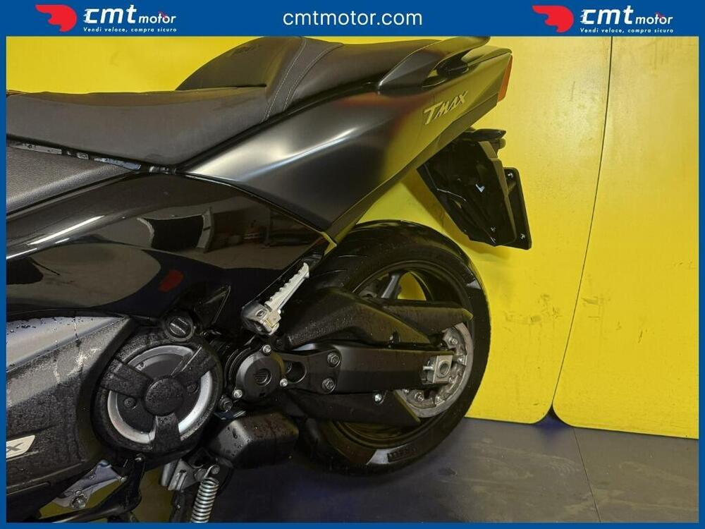 Yamaha T-Max 530 DX (2017 - 19) (7)