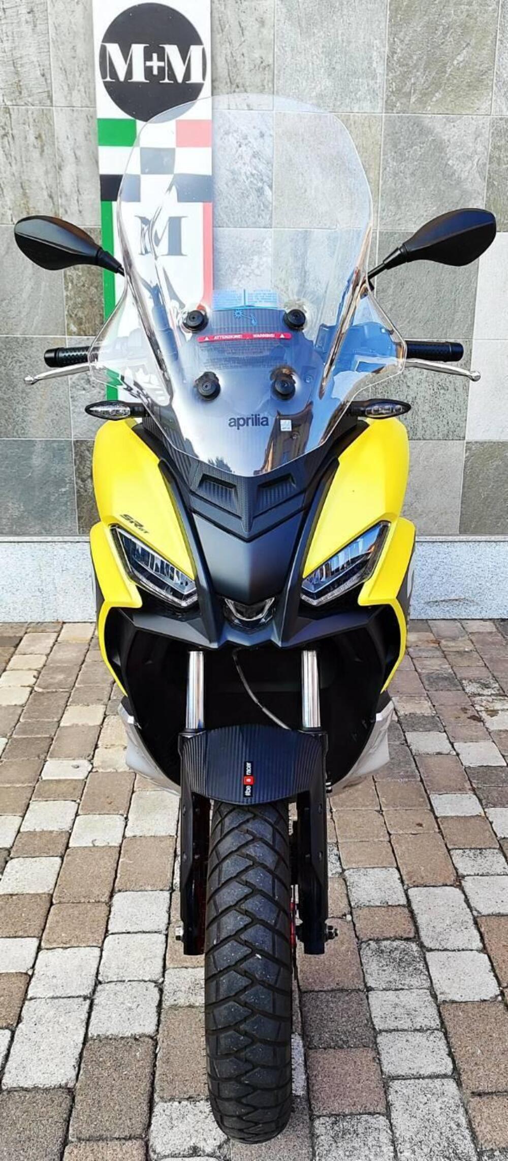 Aprilia SR GT 200 (2022 - 24) (5)