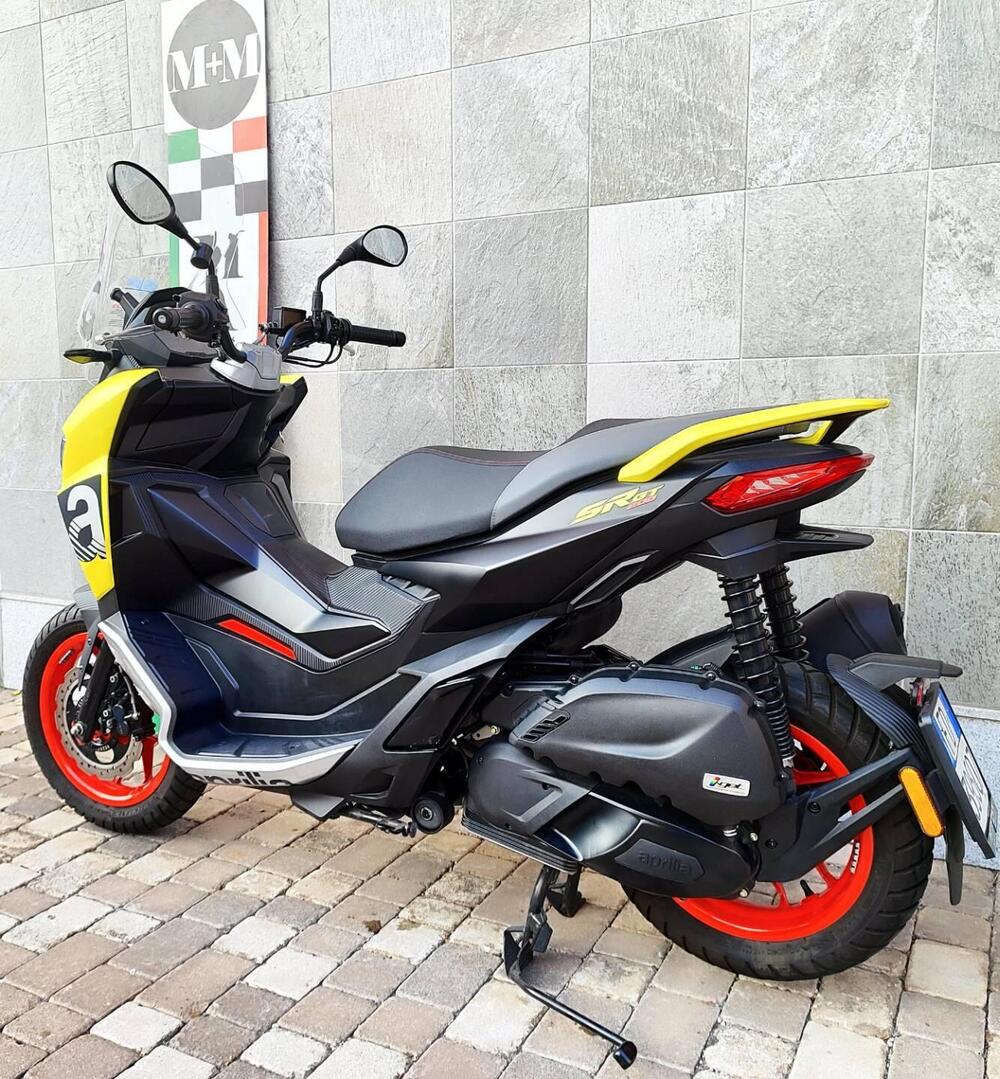 Aprilia SR GT 200 (2022 - 24) (6)