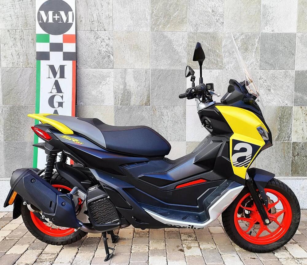 Aprilia SR GT 200 (2022 - 24)