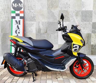 Aprilia SR GT 200 (2022 - 24) usata