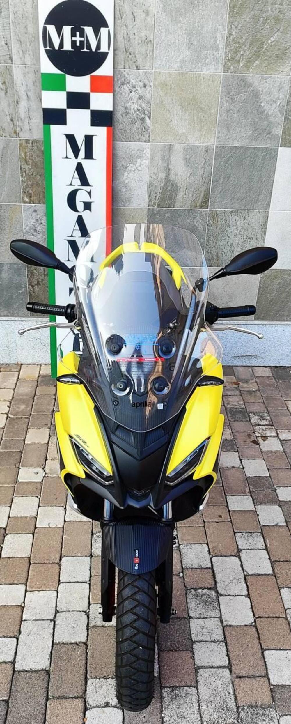 Aprilia SR GT 200 (2022 - 24) (9)