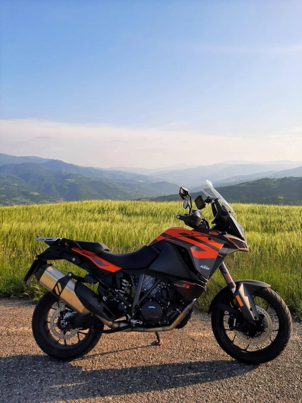 KTM 1290 Super Adventure S (2017 - 20)