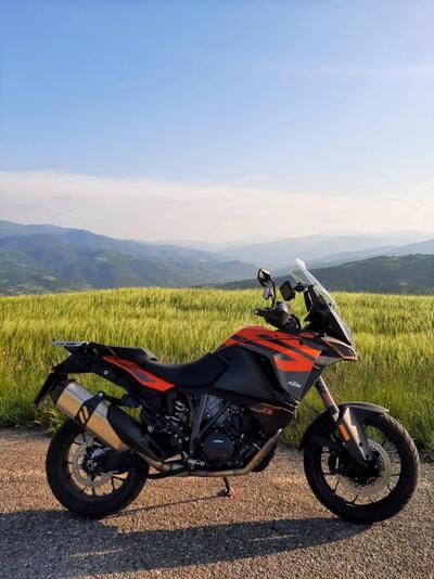 KTM 1290 Super Adventure S (2017 - 20) usata