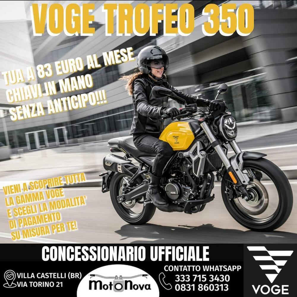 Voge Trofeo 350AC (2022 - 26)