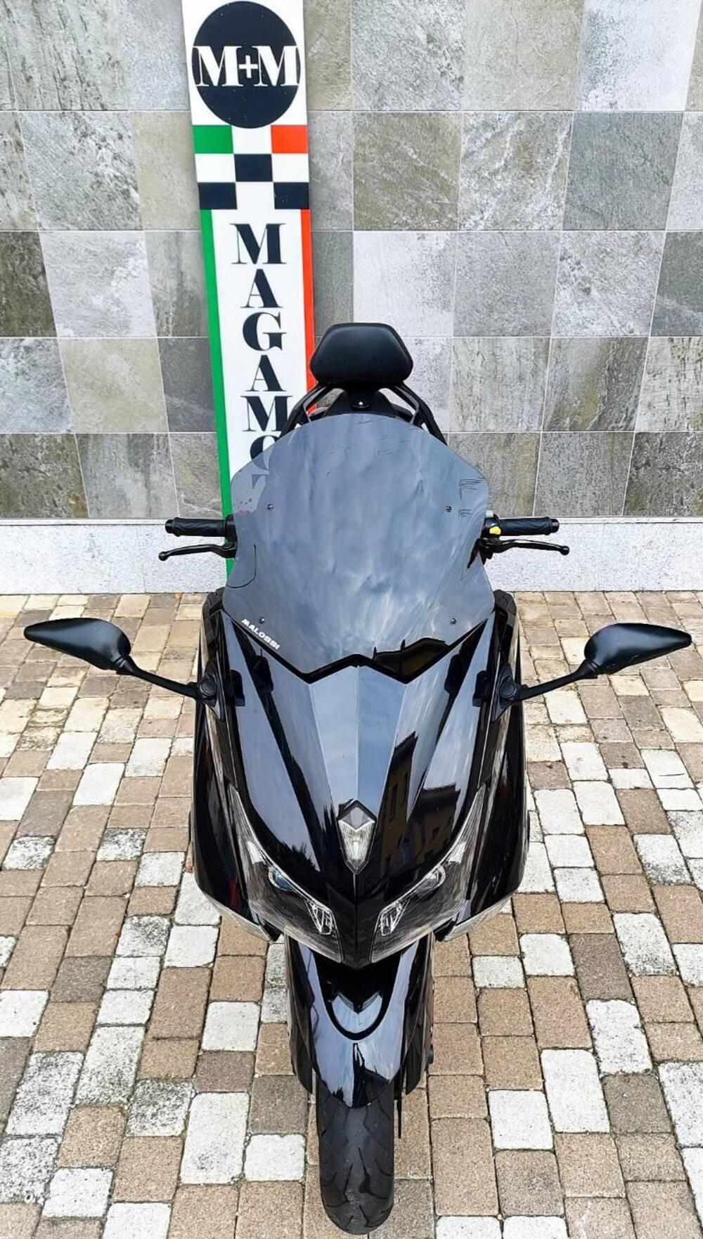 Yamaha T-Max 530 ABS (2012 - 14) (4)