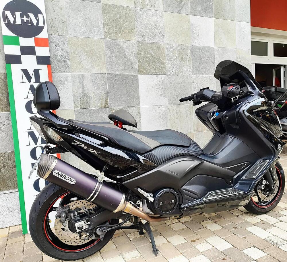 Yamaha T-Max 530 ABS (2012 - 14) (7)