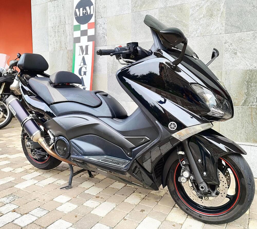 Yamaha T-Max 530 ABS (2012 - 14) (6)