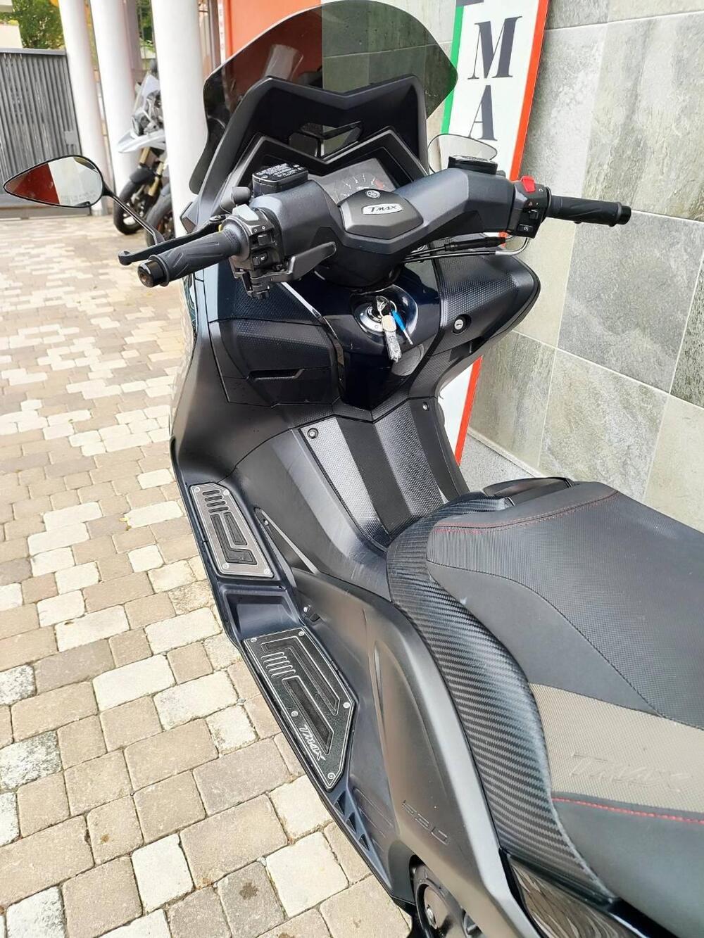 Yamaha T-Max 530 ABS (2012 - 14) (9)