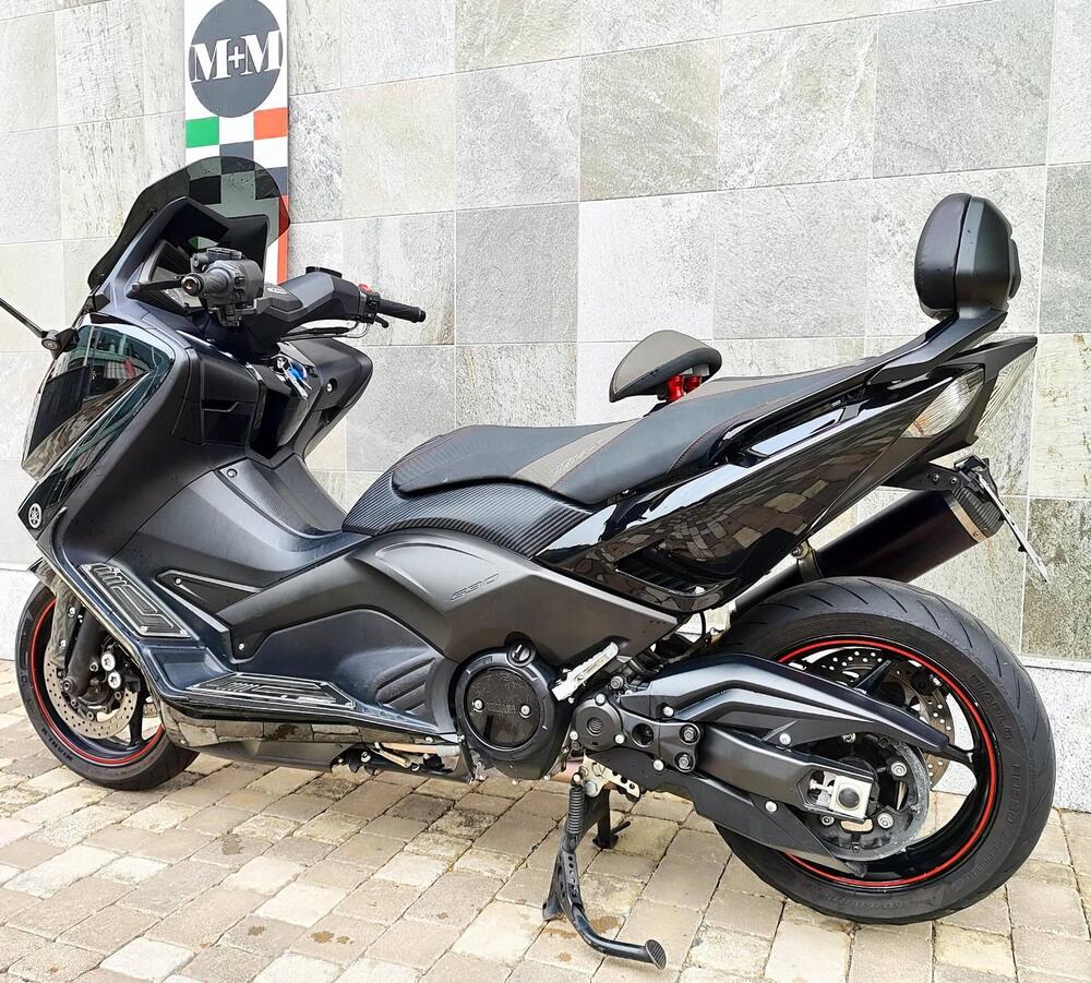 Yamaha T-Max 530 ABS (2012 - 14) (10)
