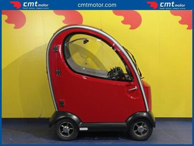  Altre moto o tipologie Elettrico usata