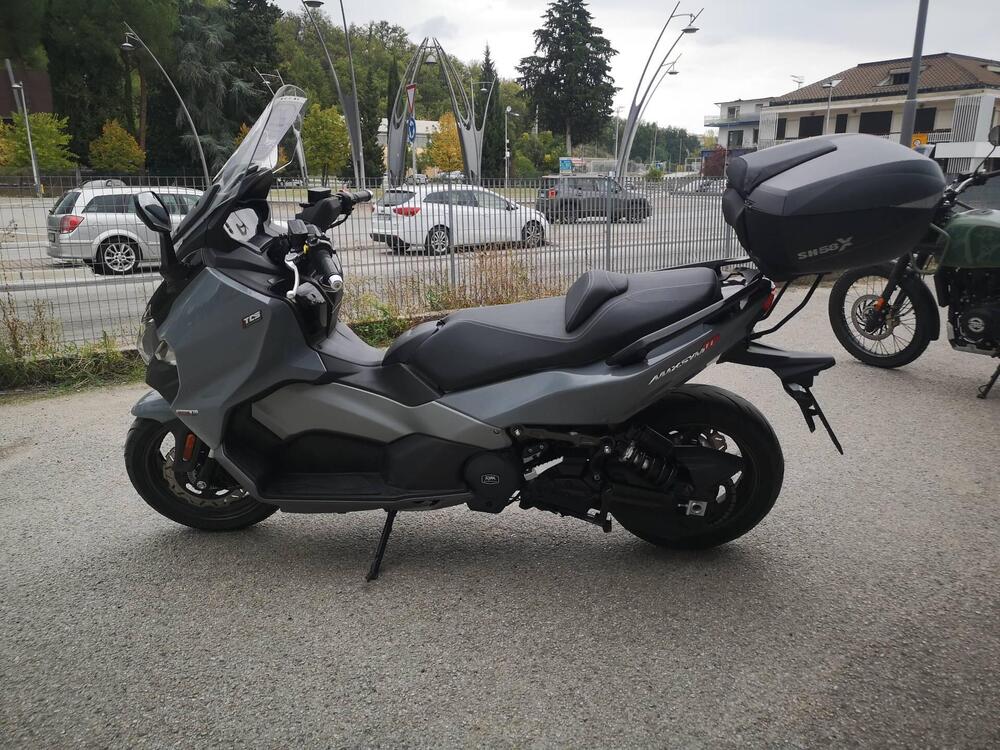 Sym Maxsym TL 508 (2021 - 24) (2)