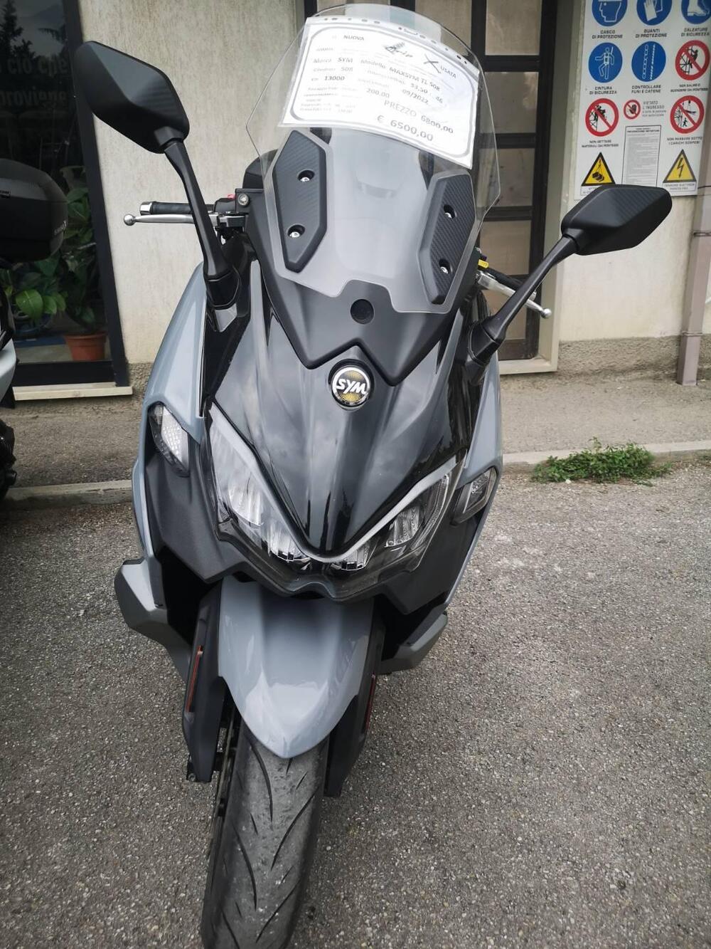 Sym Maxsym TL 508 (2021 - 24) (3)