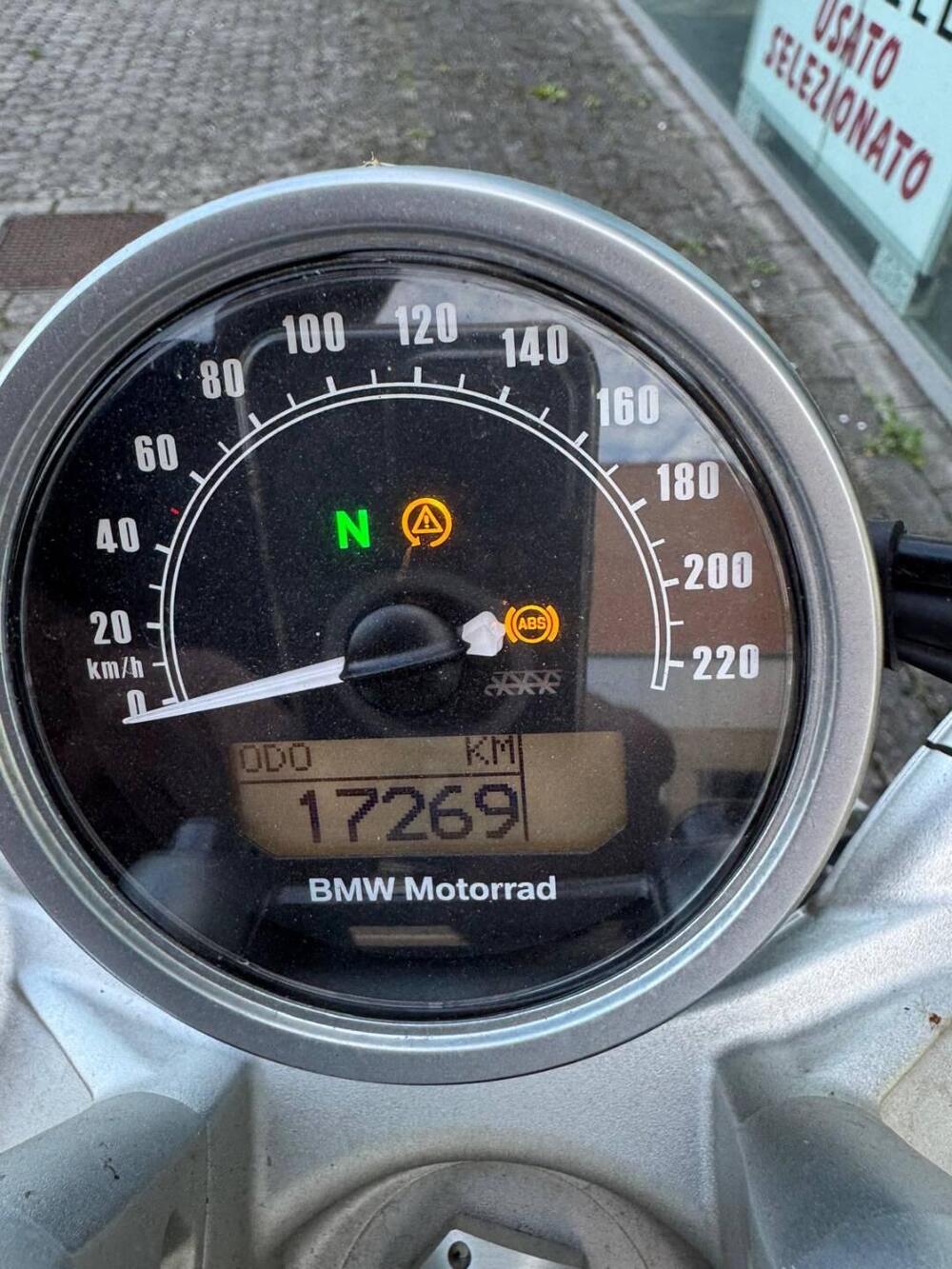 Bmw R nineT 1200 Scrambler (2016 - 20) (3)