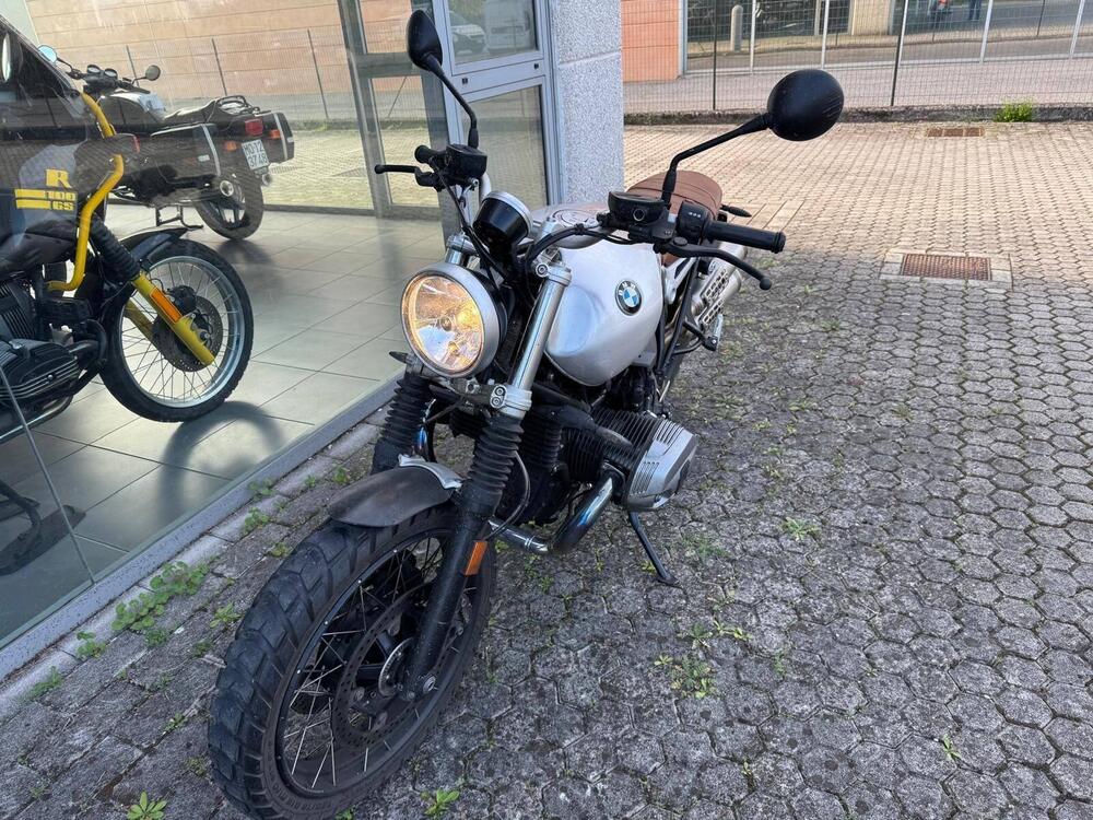 Bmw R nineT 1200 Scrambler (2016 - 20) (2)
