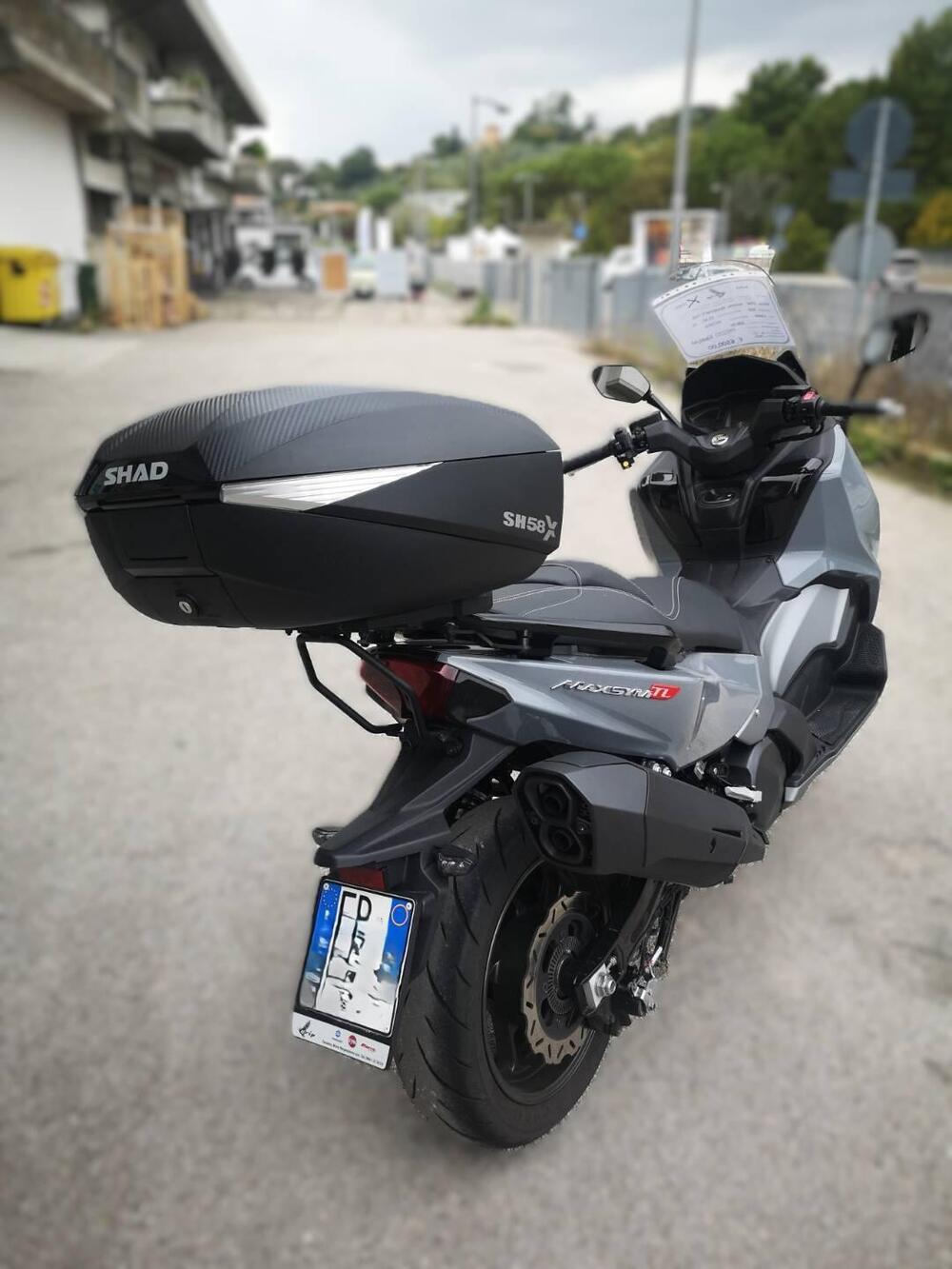 Sym Maxsym TL 508 (2021 - 24) (4)