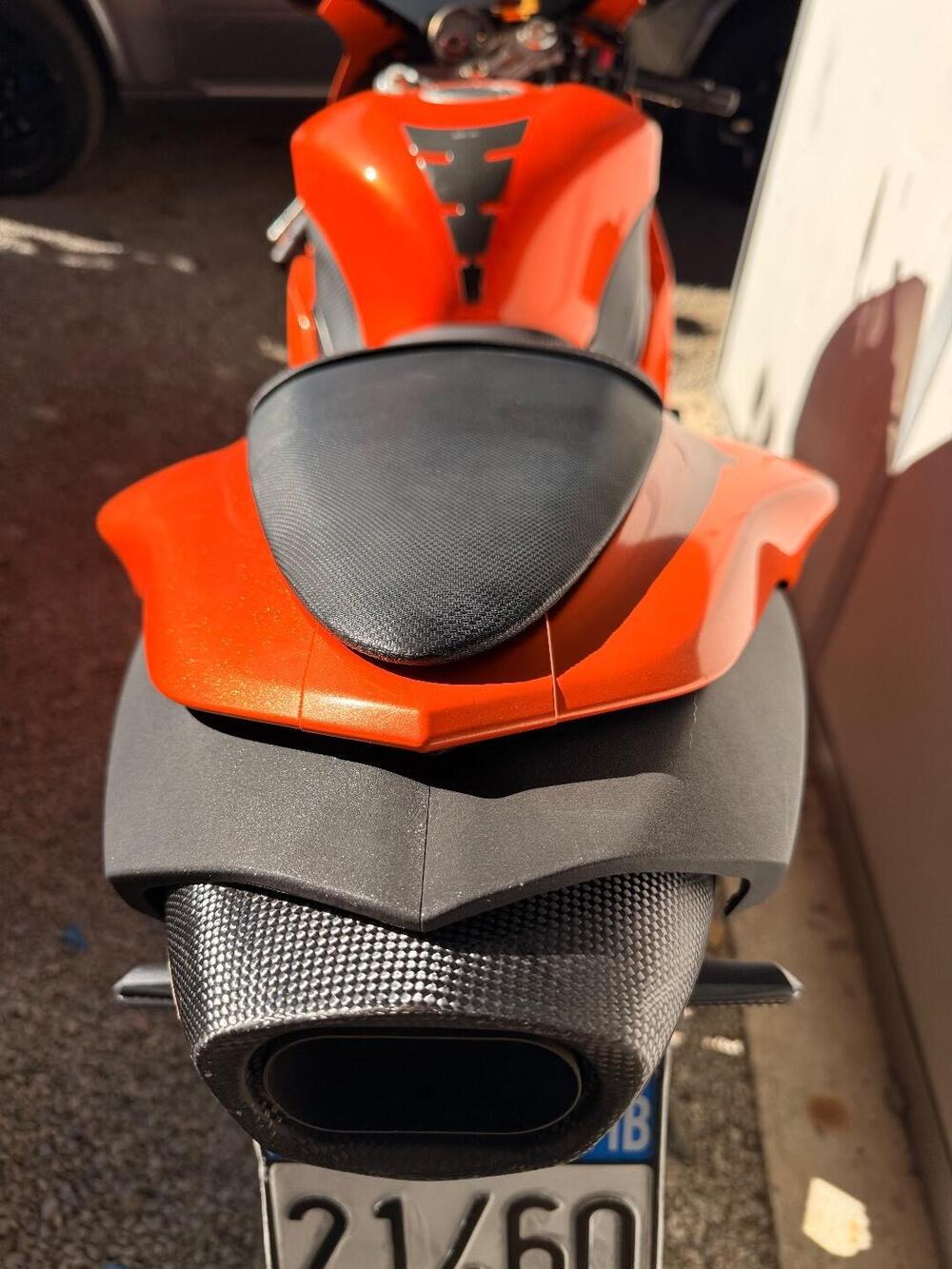 Kawasaki Ninja 600 ZX-6R (2007 - 08) (5)