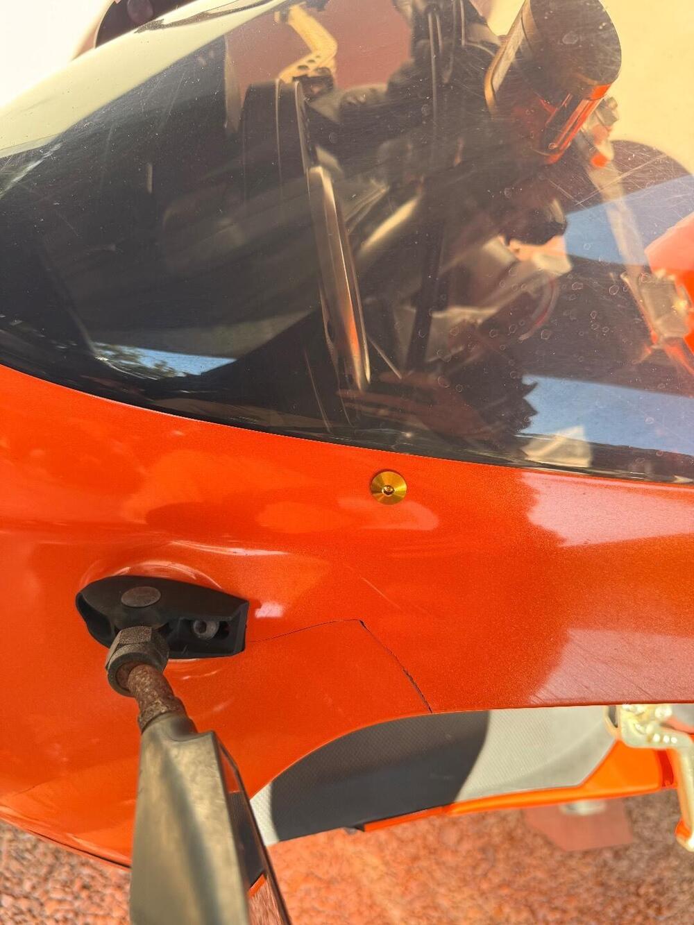 Kawasaki Ninja 600 ZX-6R (2007 - 08) (7)