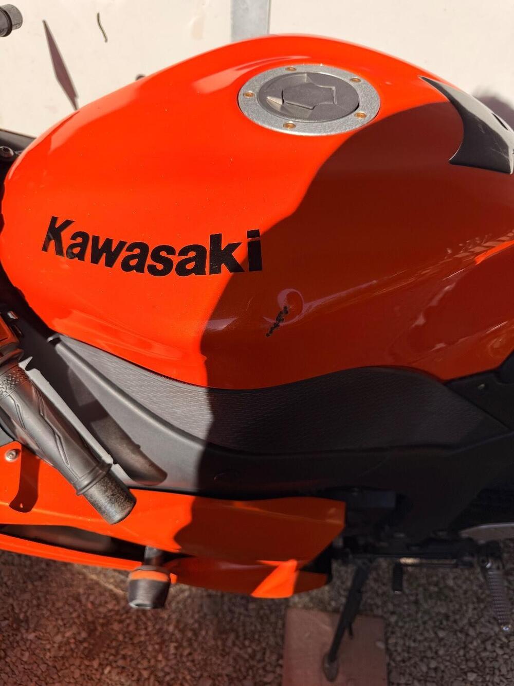 Kawasaki Ninja 600 ZX-6R (2007 - 08) (8)