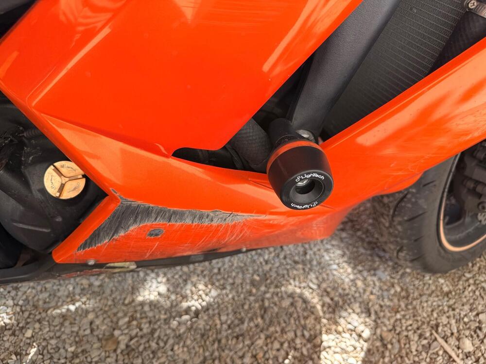 Kawasaki Ninja 600 ZX-6R (2007 - 08) (9)