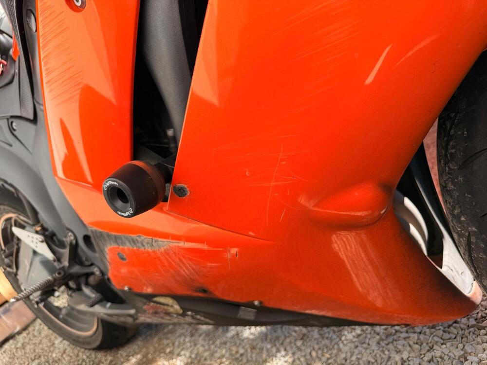 Kawasaki Ninja 600 ZX-6R (2007 - 08) (11)