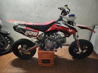  Altre moto o tipologie Pitbike usata