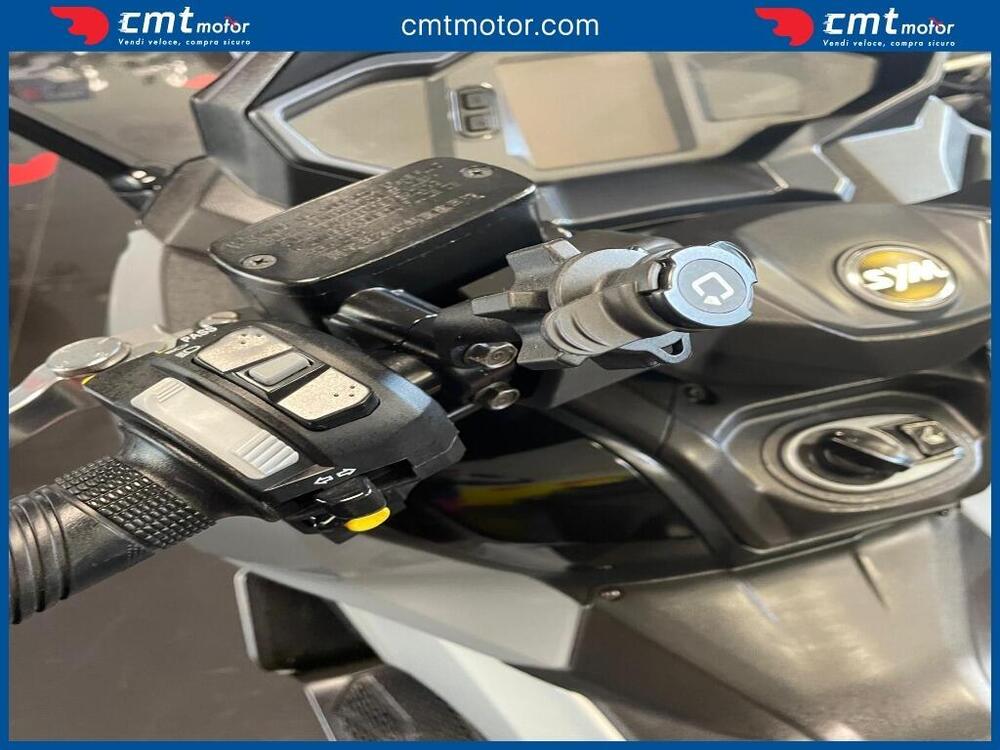 Sym Maxsym TL 508 (2021 - 24) (8)