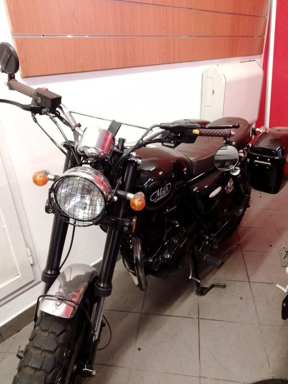 Mash Italia Two Fifty 250 (2017 - 20)